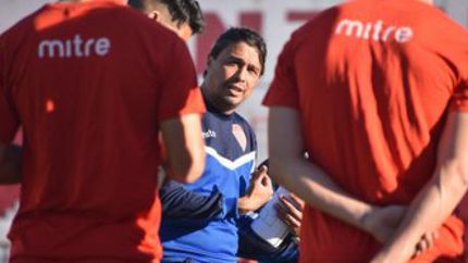 Salomón destacó el resultado y el regreso a la victoria. Salomón destacó el resultado y el regreso a la victoria.