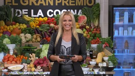 se retoman las grabaciones de el gran premio de la cocina