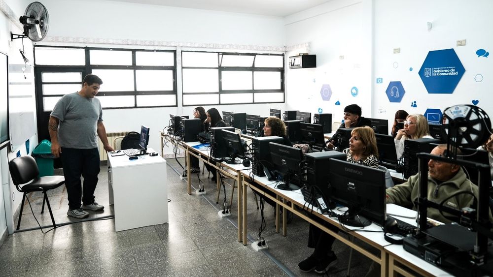 Hay más de 500 cursos disponibles.