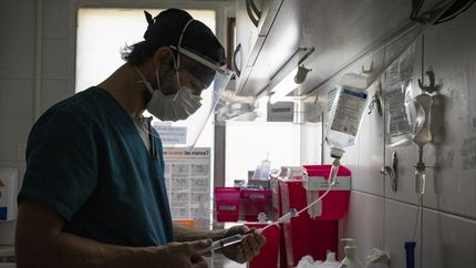 El total acumulado de contagios se elevó a 3.411.160.
