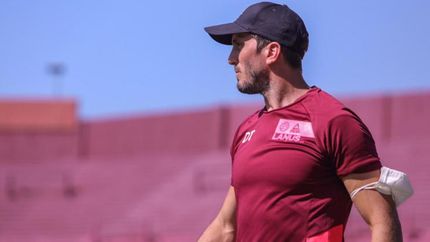 El plantel de Luis Zubeldía retorna a los trabajos.