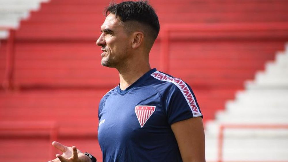 Leonardo Lemos, entre los Dts con más tiempo en un club. Leonardo Lemos, entre los Dts con más tiempo en un club.