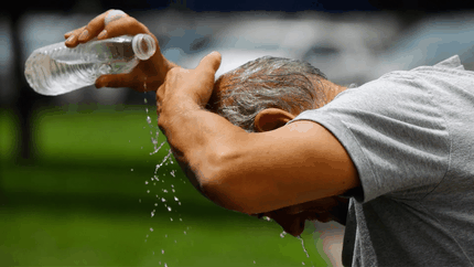 El comienzo del verano no da tregua en el AMBA.&nbsp;