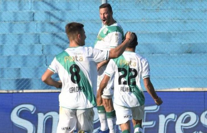 De palomita, Pons le dio la clasificación al Taladro.