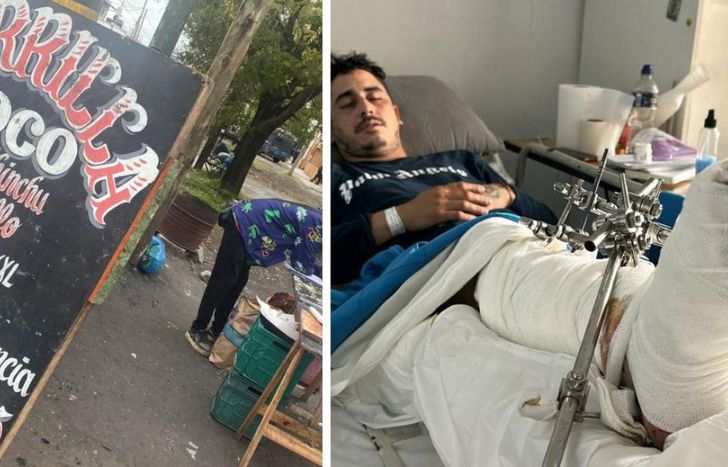 Todos se juntaron por una buena causa.