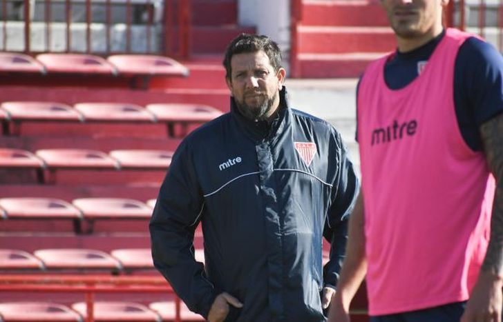 El Búfalo suma variantes para enfrentar al Mate