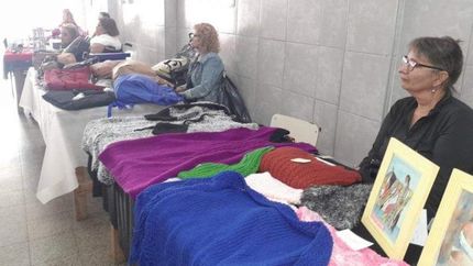 Es la segunda vez que estarán en 1° de Marzo 1360, Llavallol.