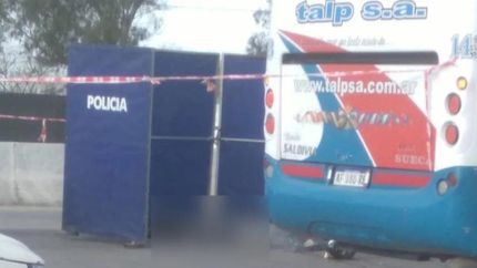Trágico accidente en Trasradio se cobró una víctima fatal.