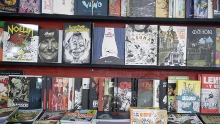 Festival Argentino de Historieta, de regreso.