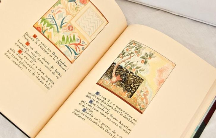 Recomendable encuentro literario.