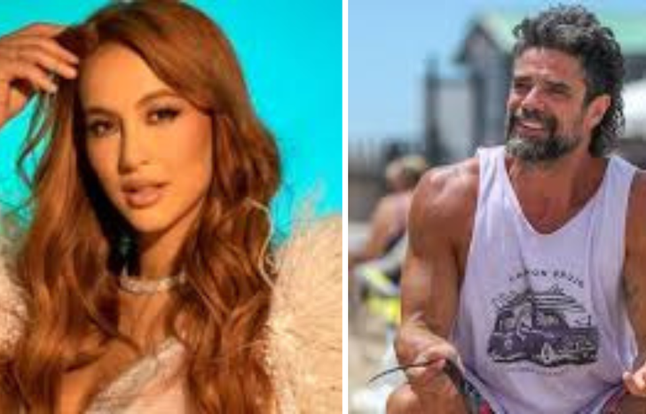 Flor Vigna volvió a poner en el foco a Luciano Castro, pero esta vez por deudor.&nbsp;