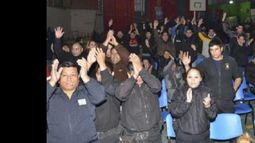 policias acuartelados
