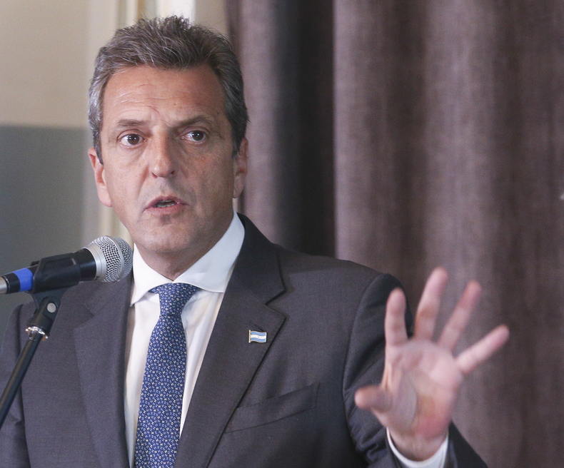 Massa expresó un fuerte respaldo a la relación estratégica entre la Argentina y Brasil.