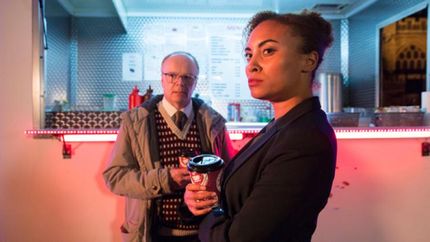 Se estrena el lunes.