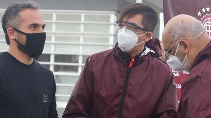 resultados negativos para el plantel de lanus