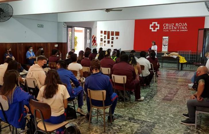 Hay varias opciones de carreras para estudiar.