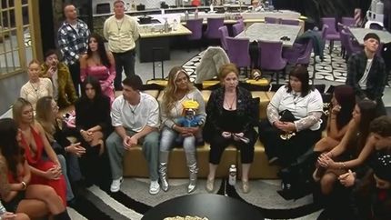 Cuatro salvados en Gran Hermano.&nbsp;