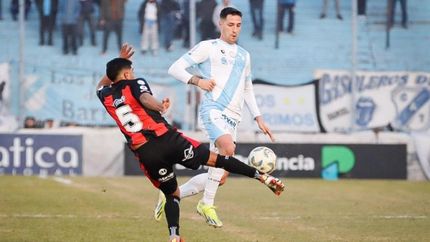 Gutiérrez rechaza ante Da Campo. Gutiérrez rechaza ante Da Campo.