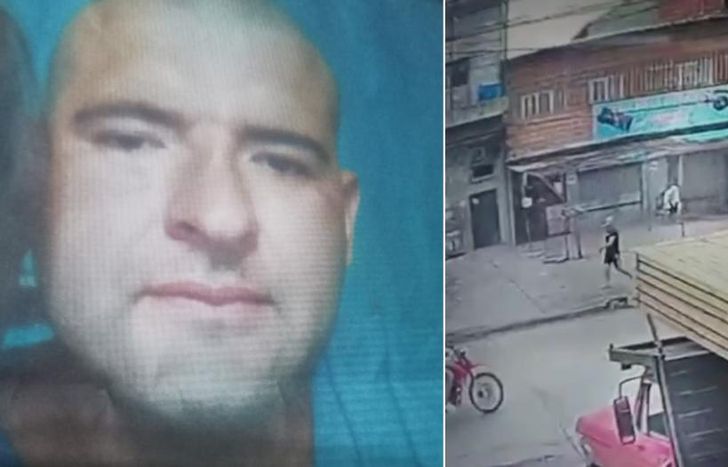 Sergio Ramón Ferreira está desaparecido desde el pasado 12 de febrero.