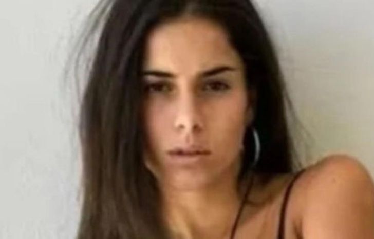 Guadalupe Tauro, la novia del Pocho Lavezzi.