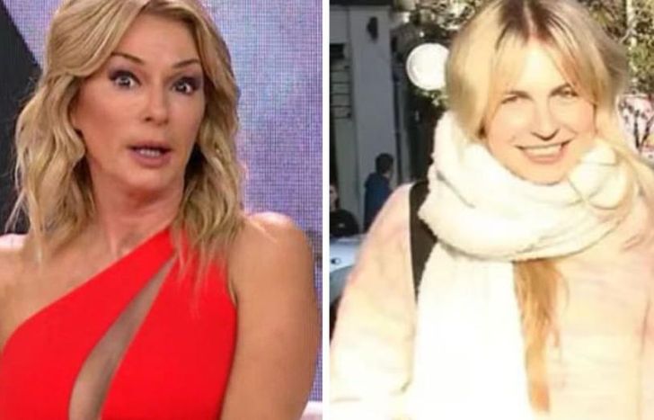 La panelista fue lapidaria.