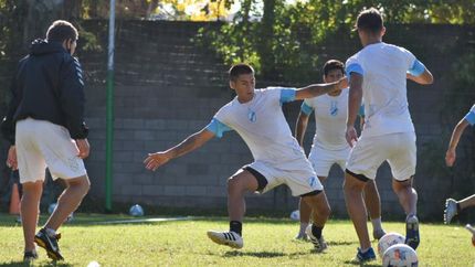 El Gasolero no tendrá retoques en el plantel. El Gasolero no tendrá retoques en el plantel.