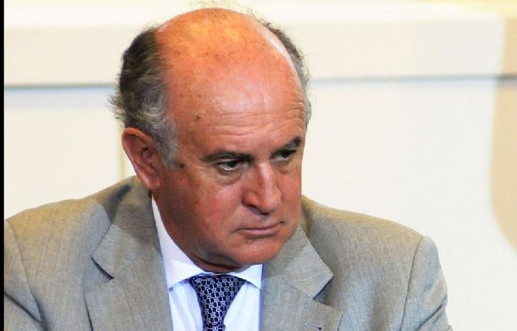 También criticó la causa de los cuadernos.