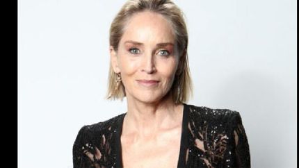 sharon stone, contra los que no usan tapabocas