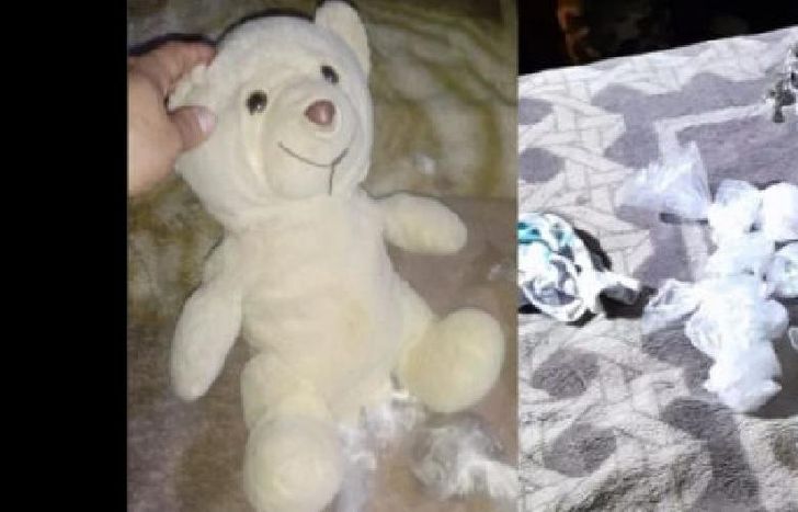 los delincuentes quedaron detenidos.