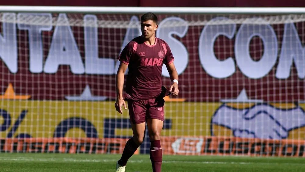 Ronaldo Dejesús, de Lanús, en la pre-lista de la Selección Paraguay. Ronaldo Dejesús, de Lanús, en la pre-lista de la Selección Paraguay.