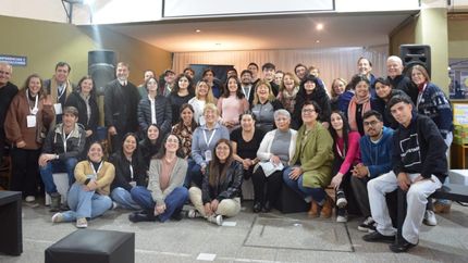 El evento superó las expectativas de los organizadores y batió un récord de asistencia en zona Sur.