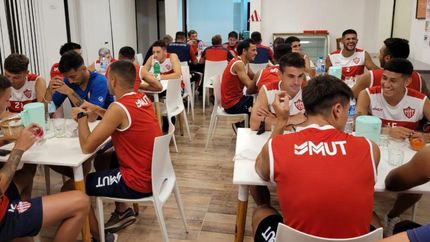 El plantel de Lisa sigue con la puesta a punto.