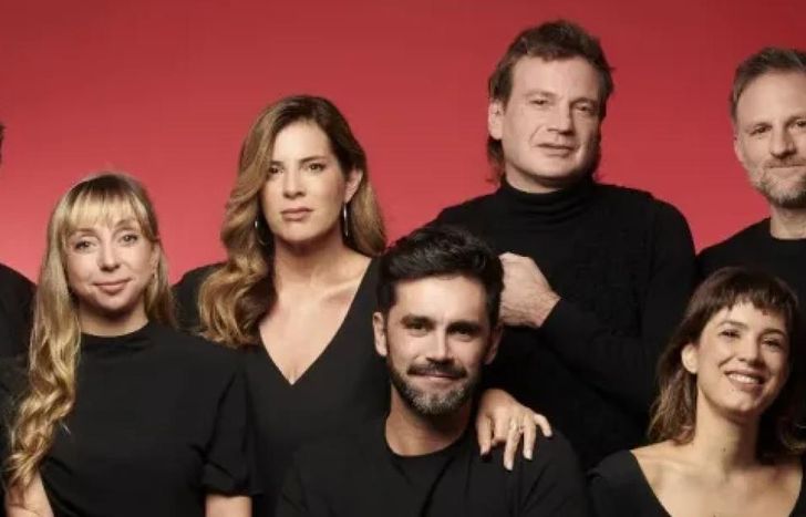 Coherencia, con Vanesa González en el elenco.