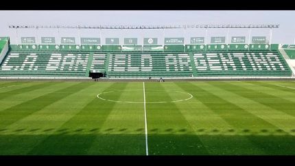 banfield cerro el voluntariado de hinchas con mas de 1.700 llamados