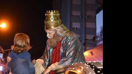 se viene una nueva edicion del desfile de reyes magos en lomas