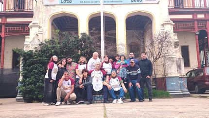 Todo lo recaudado será usado para mejorar contribuir económicamente con la institución educativa. Todo lo recaudado será usado para mejorar contribuir económicamente con la institución educativa.