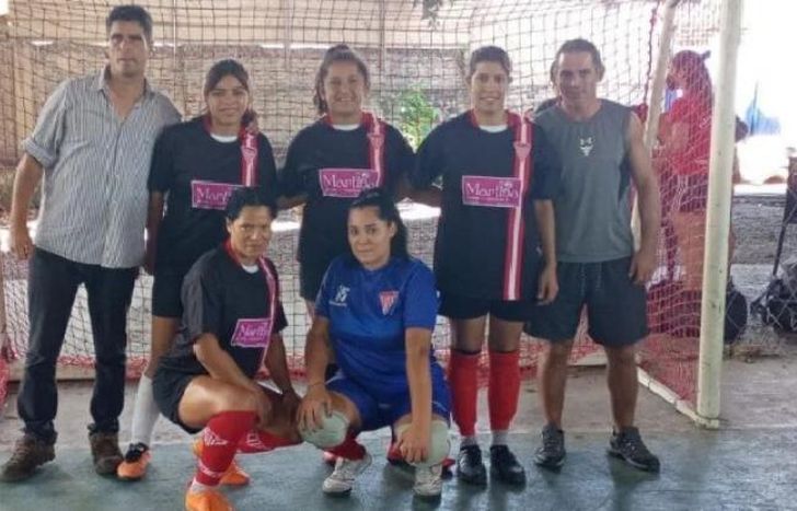 El futsal Milrayitas se prepara para un año de mucha actividad.