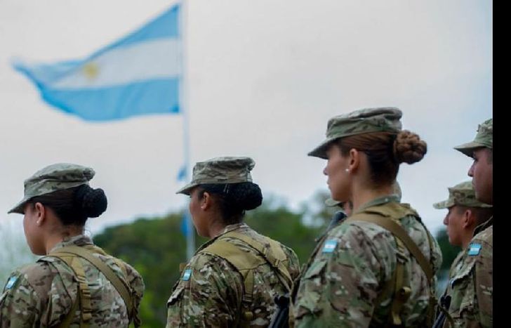 Es la primera condena a un militar por maltratar a una subalterna en un contexto de violencia de género.