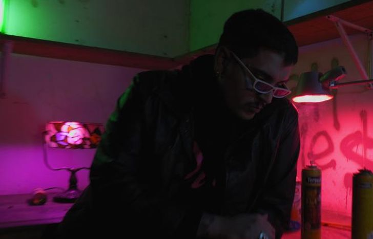 Laureano, el organizador.