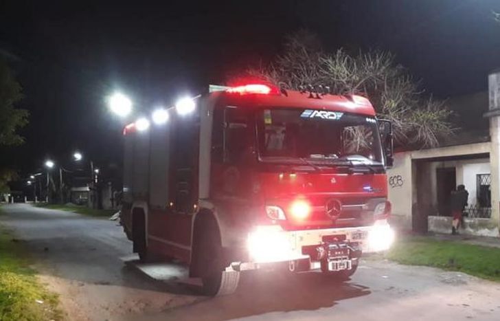 Fue este fin de semana.