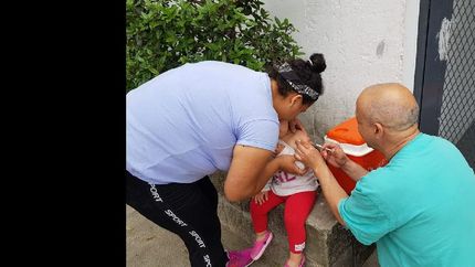 para llegar a la mayor cantidad de chicos posibles, se utilizan varias modalidades de acción. para llegar a la mayor cantidad de chicos posibles, se utilizan varias modalidades de acción.