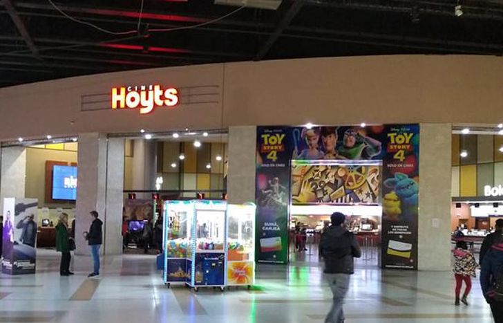 El Coto de Temperley se prepara.