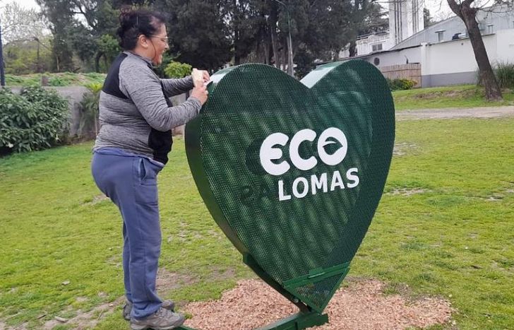 La iniciativa fusiona la solidaridad, el ambiente y la salud.