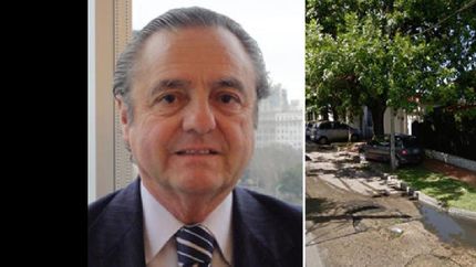 Diario La Unión | Hubo tiros con el vigilador del lugar.