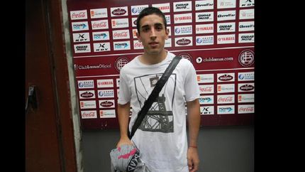 los andes sumo a matias gonzalez