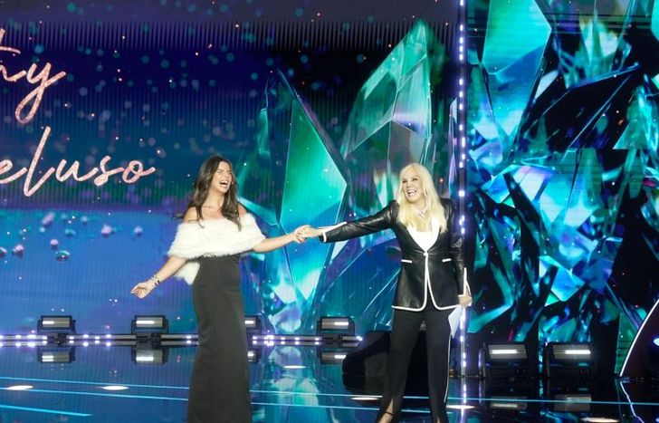 Nathy y Susana.