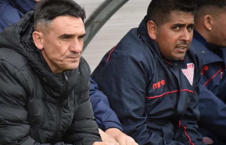 Leonardo Lemos, obligado a meter cambios para recibir a Ferro.