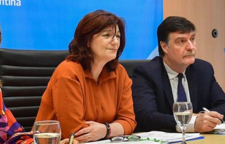 Convocatoria desde el Gobierno.
