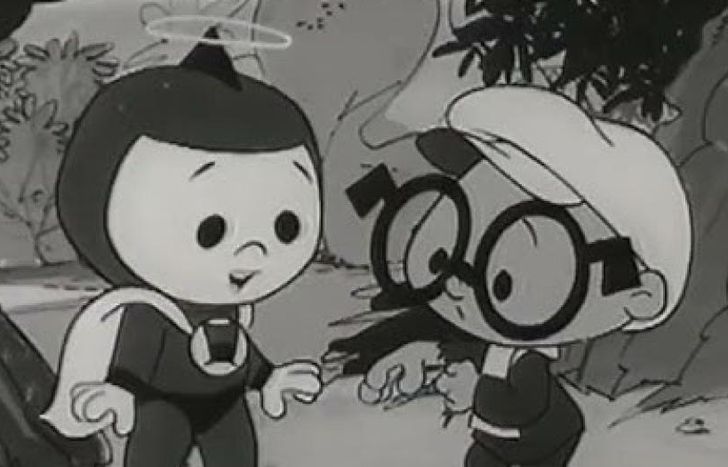 SuperHijitus y Anteojito.