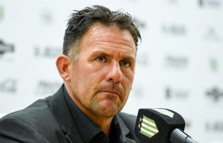 A veces las cosas salen mejor y otras no tanto, dijo.